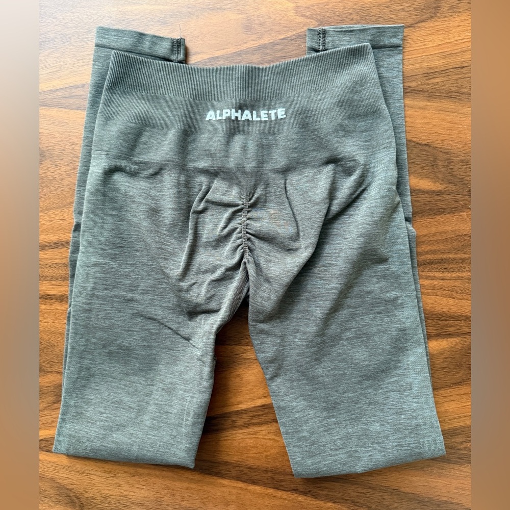 OG Alphalete Amplify Mocha